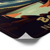 Banff National Park  Poster (Hoek)