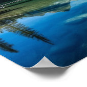 Banff National Park, Poster Alberta (Hoek)