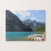 Banff National Park Puzzle Legpuzzel (Horizontaal)