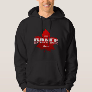 Banff NP (esdoorblad) Hoodie