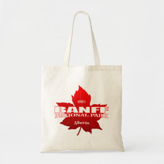 Banff NP (esdoorblad) Tote Bag