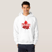 Banff NP (maple leaf) Hoodie (Voorkant volledig)
