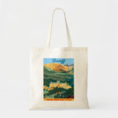 BANFF TOTE BAG (Voorkant)