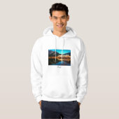 Banff Tranquility Hoodie (Voorkant volledig)