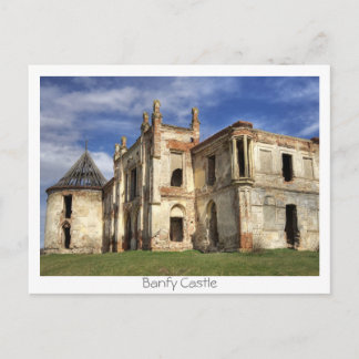 Banfy Castle Briefkaart