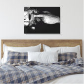Bang 2013 canvas afdruk (Insitu (Slaapkamer))