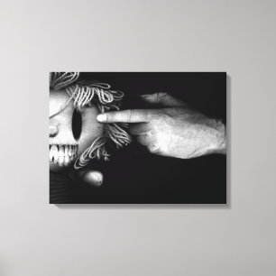 Bang 2013 canvas afdruk