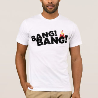 BANG BANG BOMB T-SHIRT