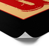 Bang Bang Niner Gang Poster (Hoek)