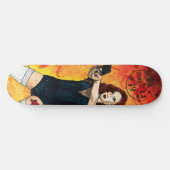 Bang Bang Persoonlijk Skateboard (Horizontaal)