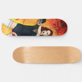 Bang Bang Persoonlijk Skateboard (Horizontaal)