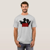 Bang Bang! T-shirt (Voorkant volledig)