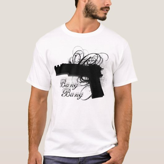 Bang Bang T-shirt (Voorkant)