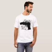 Bang Bang T-shirt (Voorkant volledig)