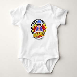 BANG BOY ROMPER