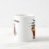 Bang de drum koffiemok (Center)