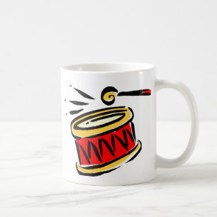 Bang de drum koffiemok