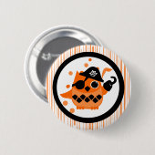 Bang de Owl Ronde Button 5,7 Cm (Voorkant /achterkant)