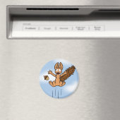 Bang Eekhoornmagneet Magneet (Insitu (Vaatwasser))