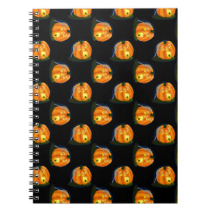 Bang Gekke pompoen Notitieboek