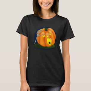 Bang Gekke pompoen T-shirt