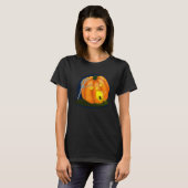 Bang Gekke pompoen T-shirt (Voorkant volledig)