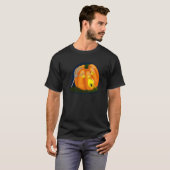 Bang Gekke pompoen T-shirt (Voorkant volledig)