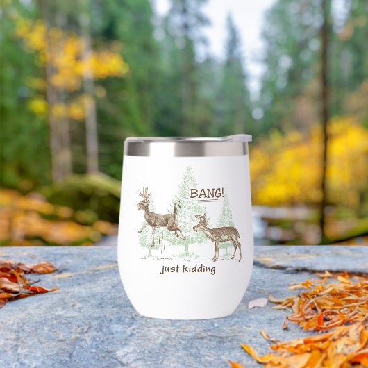 Bang! Gewoon Kidding. Humor (Buiten)