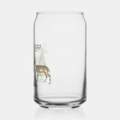 Bang! Gewoon Kidding. Humor Blikvorm Glas (Links)