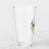 Bang! Gewoon Kidding. Humor Glas (Rechts)