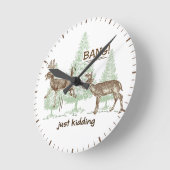 Bang! Gewoon Kidding. Humor Ronde Klok (Hoek)