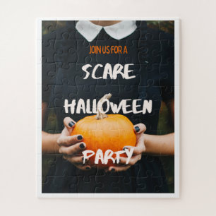 Bang Halloween puzzels