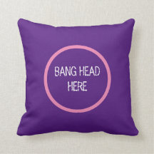 Bang Head here - Funny Stress