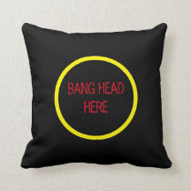 Bang Head here - Funny Stress