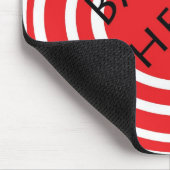 Bang Head Muismat (Hoek)