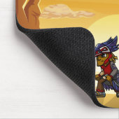 Bang! Heroes Mousepad Muismat (Hoek)