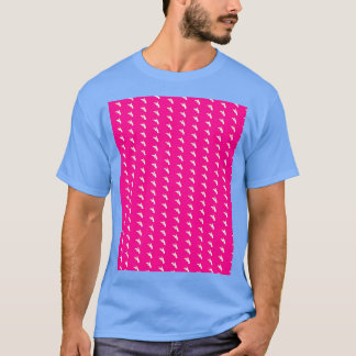 Bang hot roze Graphic T-shirt