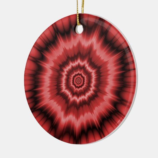 Bang in het Rode Ornament (Links)