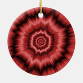 Bang in het Rode Ornament (Achterkant)
