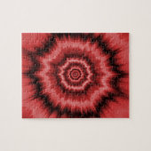 Bang in Red Puzzle Legpuzzel (Horizontaal)