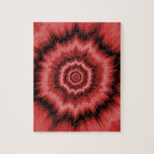 Bang in Red Puzzle Legpuzzel (Verticaal)