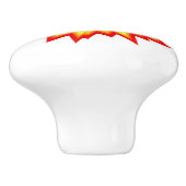 Bang! Keramische Knop (Zijkant)