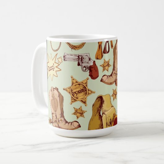 Bang! Koffiemok (Voorkant links)