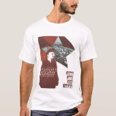 BANG! Lenin uit de Sovjetreeks T-shirt (Voorkant)