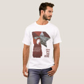 BANG! Lenin uit de Sovjetreeks T-shirt (Voorkant volledig)