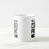 Bang me Tweeling Koffiemok (Center)
