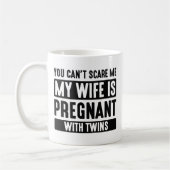 Bang me Tweeling Koffiemok (Links)