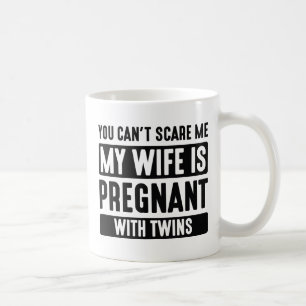 Bang me Tweeling Koffiemok