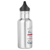 Bang My Head Medical Coder Codering ICD Programmer Waterfles (Links)