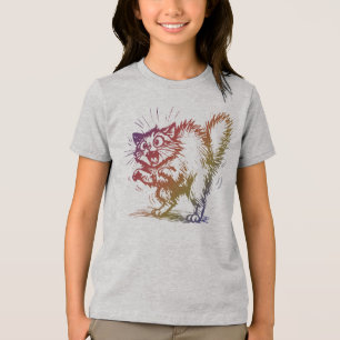 Bang ontwerp T-shirt voor kinderen casual wear